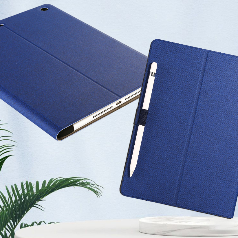 Slim Multi Range Stand Leather Case Fit iPad Pro12.9” 2017/ 2015